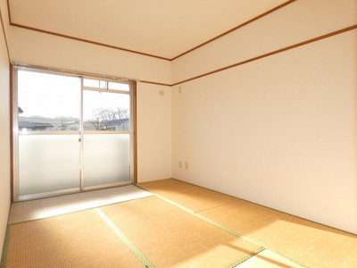 【和室】 | レジデンス第7石川