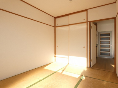 【和室】 | レジデンス第7石川