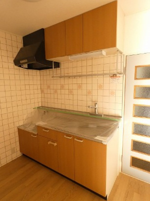 【キッチン】 | レジデンス第7石川