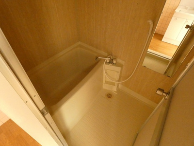 【浴室】 | レジデンス第7石川