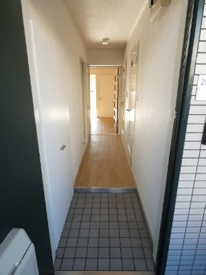 【玄関】 | レジデンス第7石川