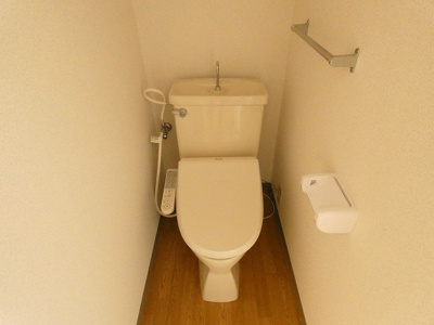 【トイレ】 | レジデンス第7石川