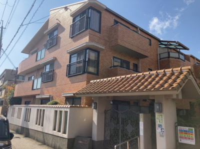 【外観】 | 三井御影ハイツ