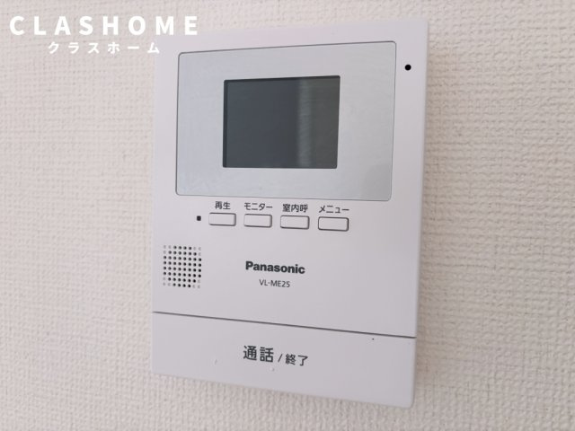エトワール加藤　　刈谷市近郊の賃貸ならクラスホーム刈谷店のセキュリティ