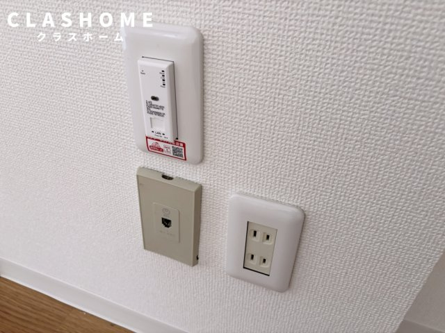 エトワール加藤　　刈谷市近郊の賃貸ならクラスホーム刈谷店のセキュリティ