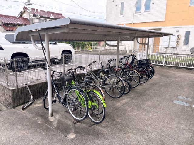 エトワール加藤　　刈谷市近郊の賃貸ならクラスホーム刈谷店のその他共用部分