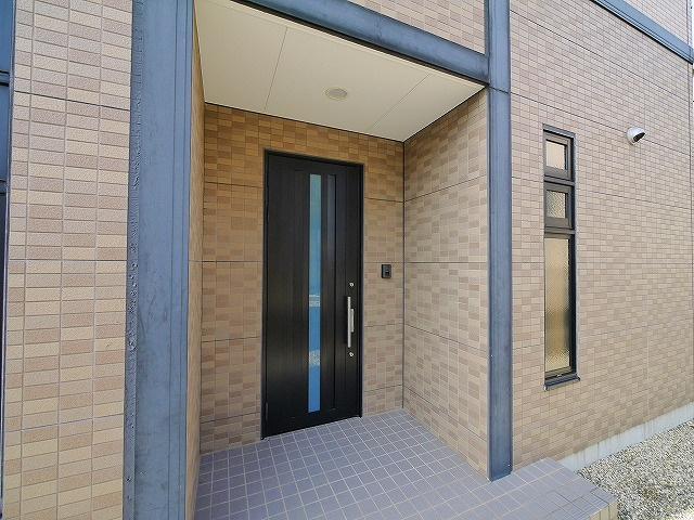 木津南戸建Aのその他共用部分