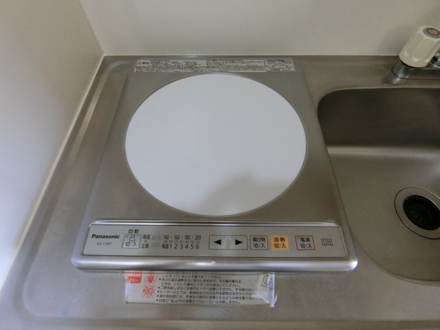 アルビヨン錦の設備