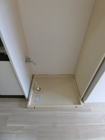 アルビヨン錦の洗面所