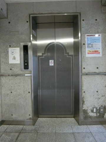 アルビヨン錦のその他共用部分