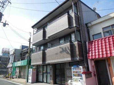 【外観】 | ステーション・フロント桂