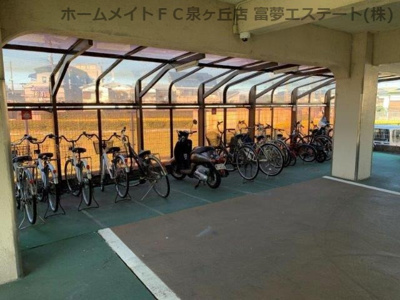 【その他共用部分】 | セインツ1号館