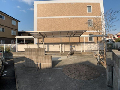 【その他共用部分】 | ハイツフローラ南