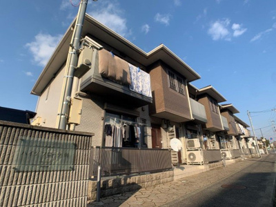 【外観】 | ハイツフローラ南