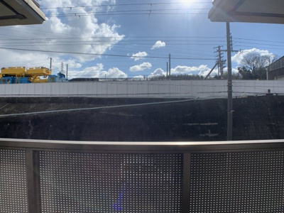 【展望】 | ハイツフローラ南