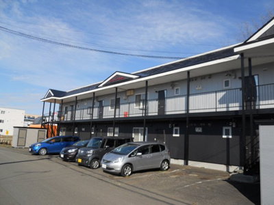 【外観】 | エバーホープ B