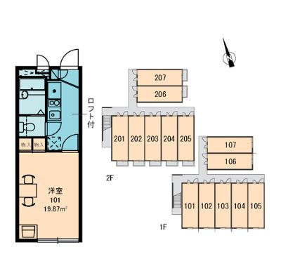 【外観パース】 | ＴＳＵＲＵＭＡＫＩ