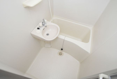 【浴室】 | ＴＳＵＲＵＭＡＫＩ | 同タイプのお部屋の写真です。