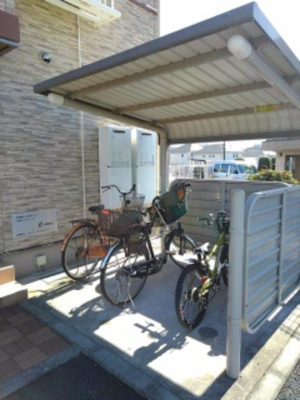 【その他共用部分】 | ソレイユ