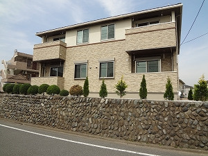 【外観】 | ソレイユ