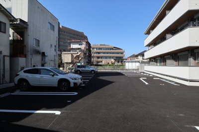 【駐車場】 | ルミエール富士見