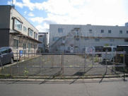 北見市本町土地の画像