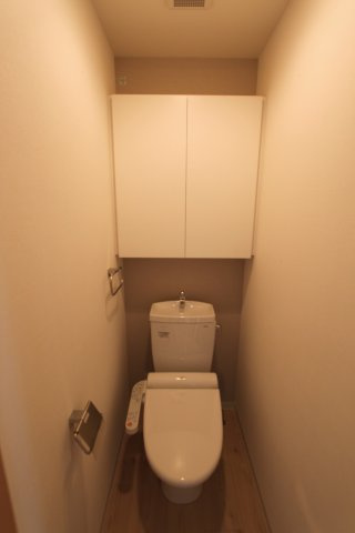 【トイレ】 