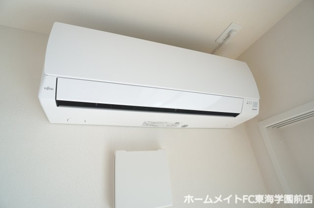 熊本市北区梶尾町のアパートの設備