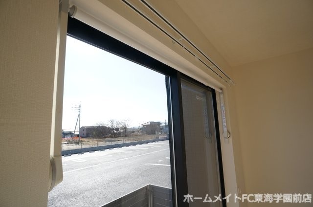熊本市北区梶尾町のアパートの設備