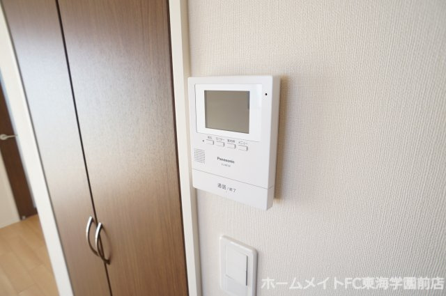 熊本市北区梶尾町のアパートのセキュリティ