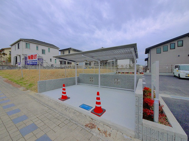 クール・ド・リリーのその他共用部分