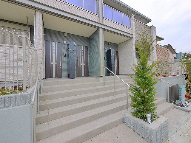 クール・ド・リリーのその他共用部分