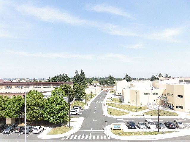 出浦マンションの展望