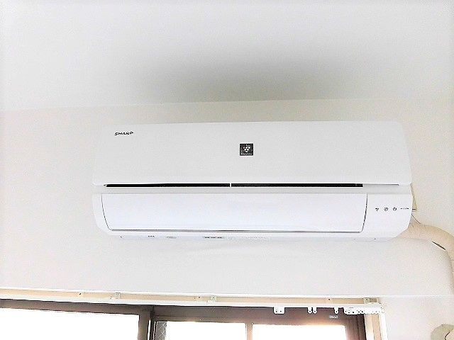 出浦マンションの設備|※別部屋のイメージ写真です。