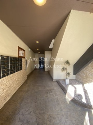 【エントランス】 | 堀江グリーンビル | エントランス部分です♪エレベーターあります！