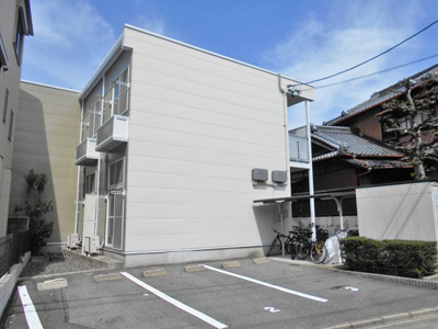 【外観】 | ハピネスアイランド