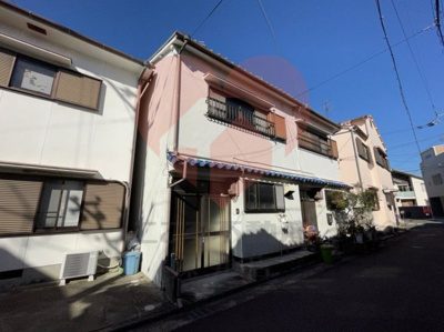 【外観】 | 堺市東区引野町１丁貸家