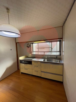 【キッチン】 | 堺市東区引野町１丁貸家