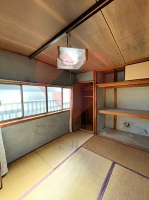 【寝室】 | 堺市東区引野町１丁貸家