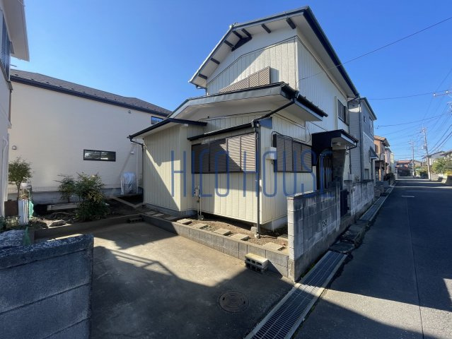 霞ヶ関東4丁目戸建