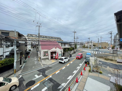 【展望】 | 豊中市春日町５丁目貸家