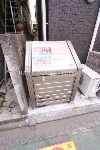 レオネクストサンムーンのその他共用部分