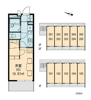 【区画図】 | 柳森