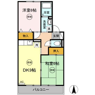 【間取り】 | エポック２１