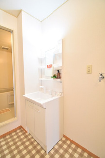 【洗面所】 | エポック２１