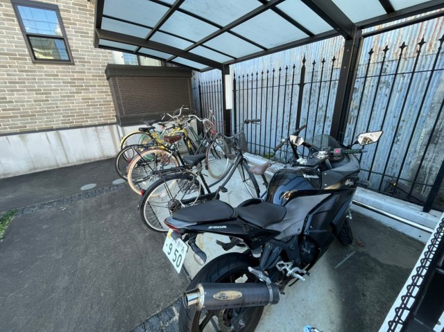 BRIQUE｜名古屋市の賃貸ならMy賃貸のその他共用部分|BRIQUE