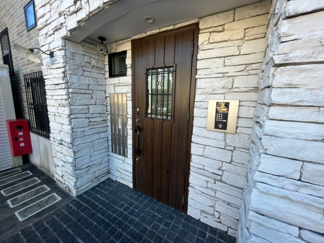 BRIQUE｜名古屋市の賃貸ならMy賃貸のエントランス|BRIQUE