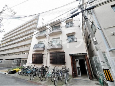 【外観】 | コーポ西村