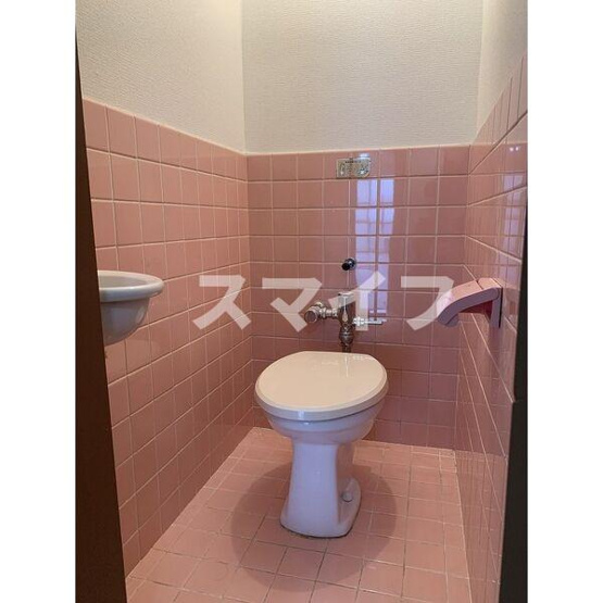 【トイレ】 | コーポ西村