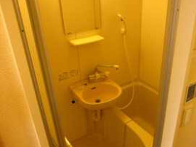 【洗面所】 | サンヴィレッジ２０